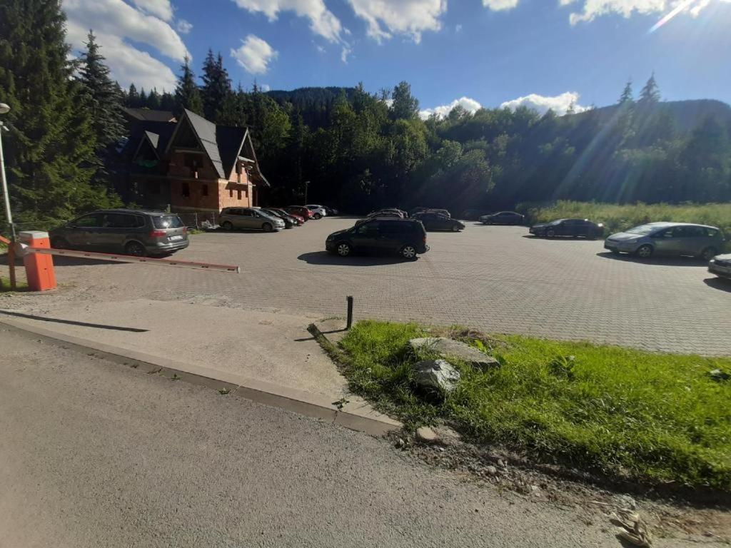 Ferienwohnung Hrabovo 213 Ruzomberok Exterior foto