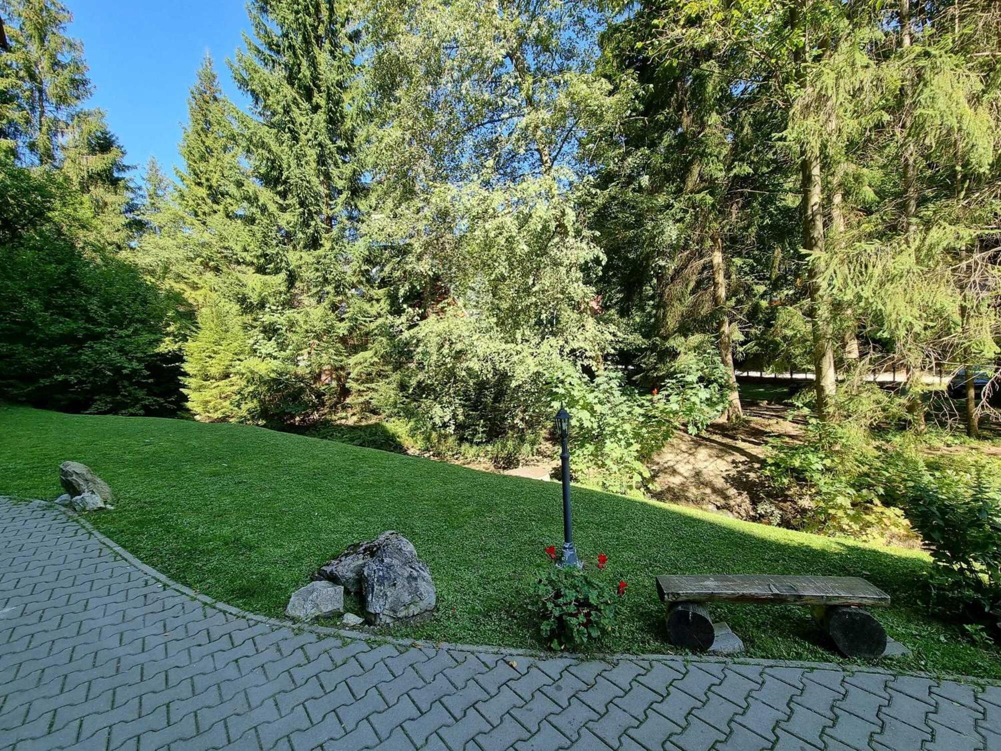 Ferienwohnung Hrabovo 213 Ruzomberok Exterior foto