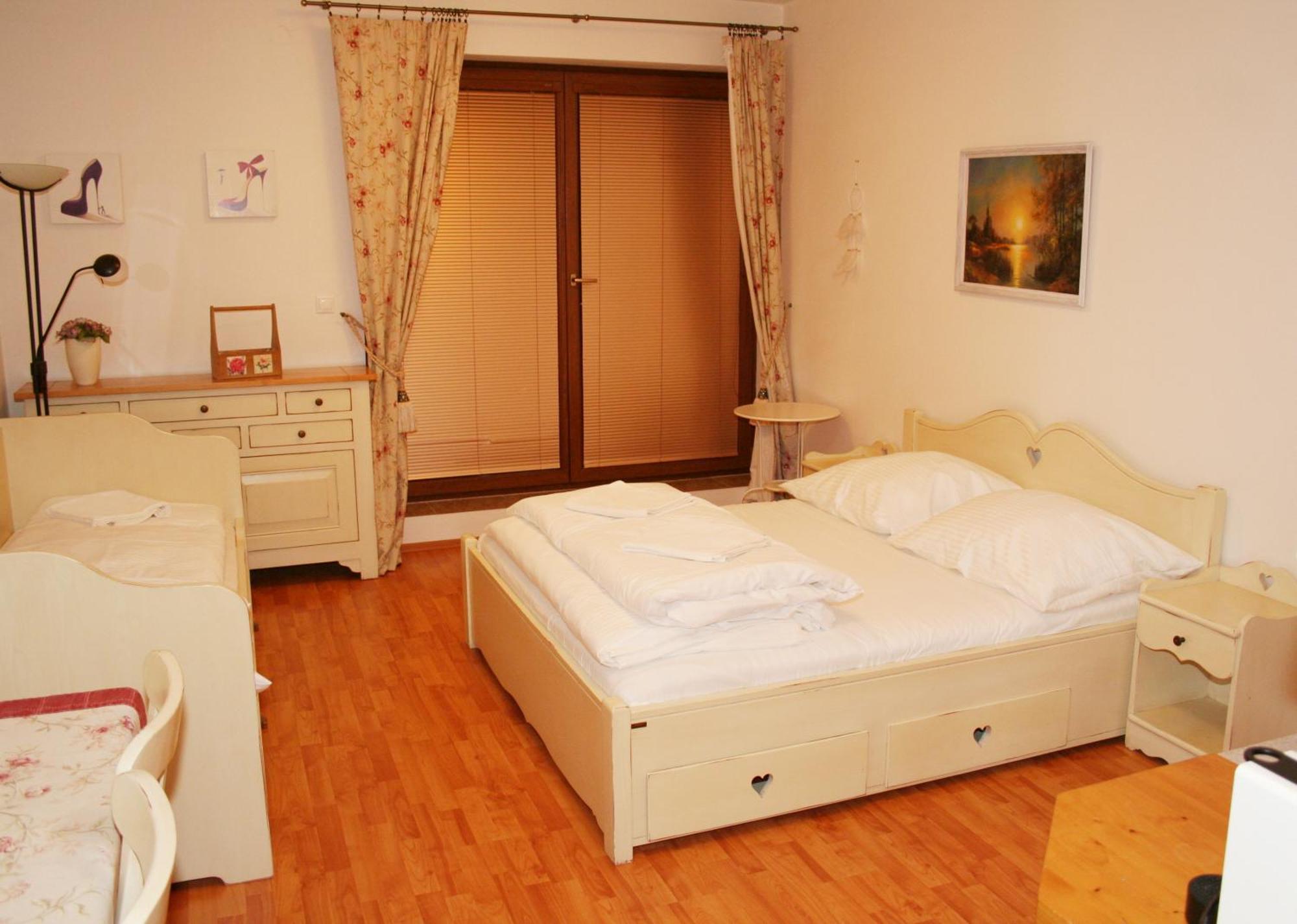 Ferienwohnung Hrabovo 213 Ruzomberok Exterior foto